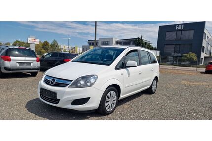 Opel Zafira Gebrauchtwagen
