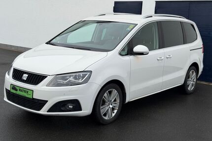 Seat Alhambra Gebrauchtwagen