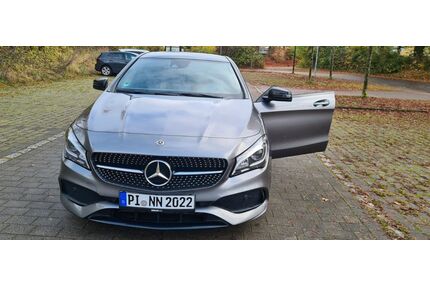 Mercedes-Benz CLA 250 Gebrauchtwagen