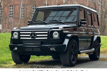 Mercedes-Benz G 55 AMG Gebrauchtwagen