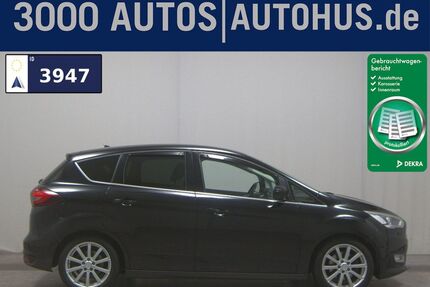 Ford C-Max Gebrauchtwagen