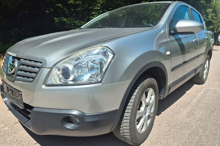 Nissan Qashqai Gebrauchtwagen