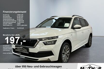 Skoda Kamiq Gebrauchtwagen