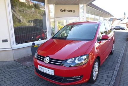 VW Sharan Gebrauchtwagen