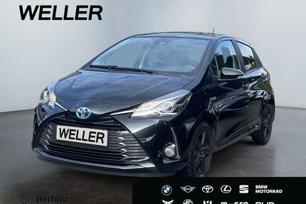 Toyota Yaris Gebrauchtwagen