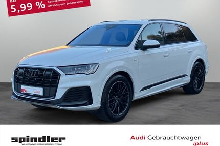 Audi Q7 Gebrauchtwagen