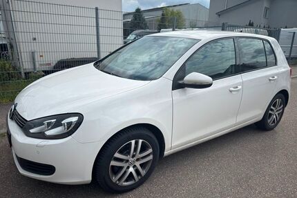 VW Golf Gebrauchtwagen