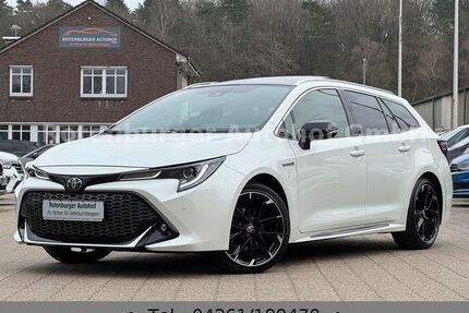 Toyota Corolla Gebrauchtwagen