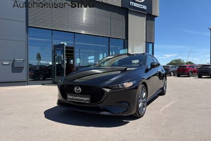 Mazda 3 Gebrauchtwagen