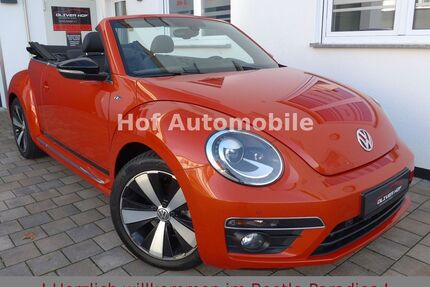 VW Beetle Gebrauchtwagen