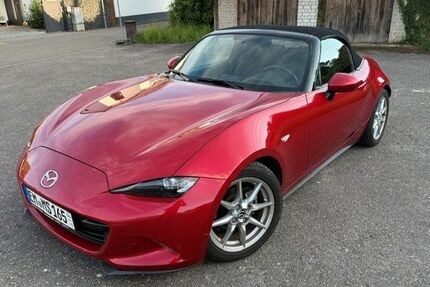 Mazda MX-5 Gebrauchtwagen