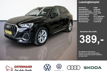 Audi Q3 Gebrauchtwagen