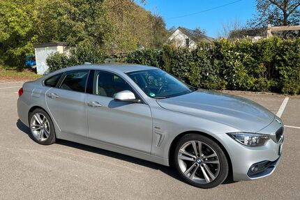 BMW 420 Gran Coupé Gebrauchtwagen