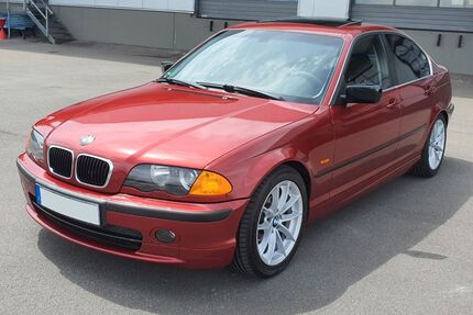 BMW 320 Gebrauchtwagen