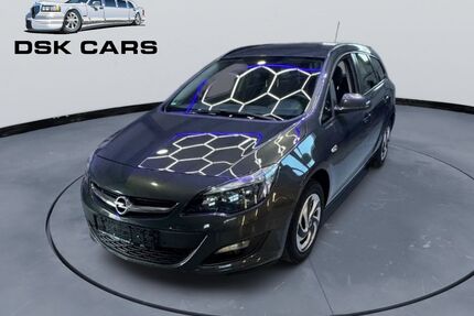 Opel Astra Gebrauchtwagen
