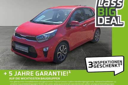 Kia Picanto Gebrauchtwagen