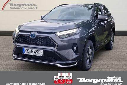 Toyota RAV 4 Gebrauchtwagen