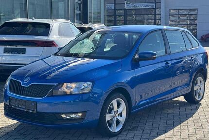 Skoda Rapid Gebrauchtwagen