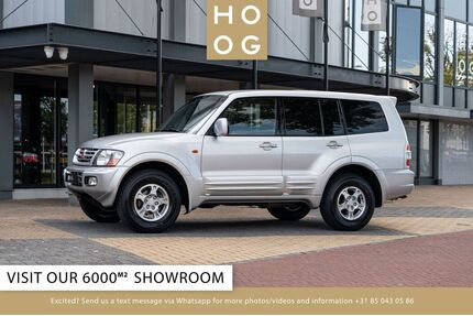 Mitsubishi Pajero Gebrauchtwagen