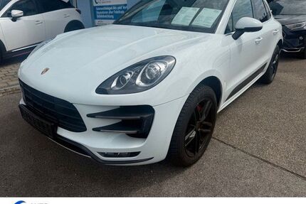 Porsche Macan Gebrauchtwagen