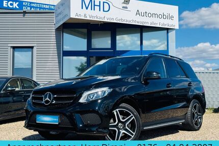 Mercedes-Benz GLE 350 Gebrauchtwagen
