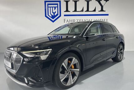 Audi e-tron Gebrauchtwagen