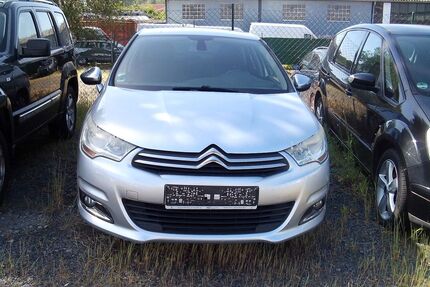 Citroen C4 Gebrauchtwagen