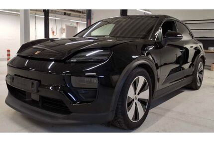 Porsche Macan Gebrauchtwagen