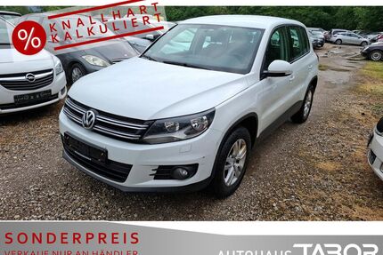 VW Tiguan Gebrauchtwagen