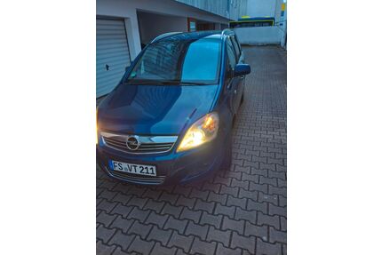 Opel Zafira Gebrauchtwagen