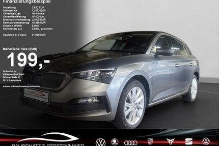 Skoda Scala Gebrauchtwagen