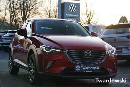 Mazda CX-3 Gebrauchtwagen