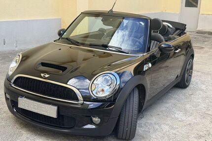 Mini Cooper S Cabrio Gebrauchtwagen