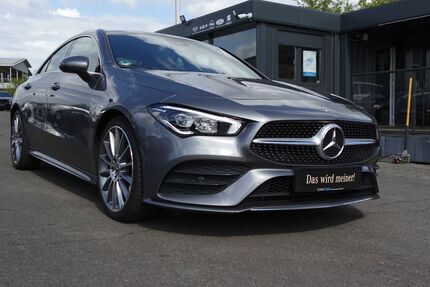 Mercedes-Benz CLA 200 Gebrauchtwagen