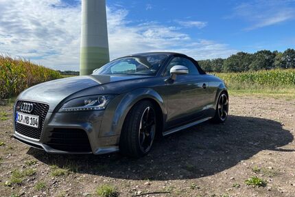 Audi TT RS Gebrauchtwagen