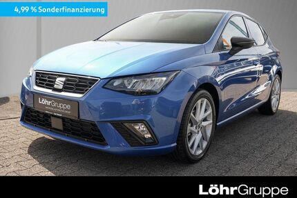 Seat Ibiza Gebrauchtwagen