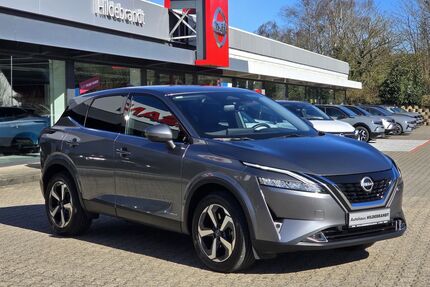 Nissan Qashqai Gebrauchtwagen