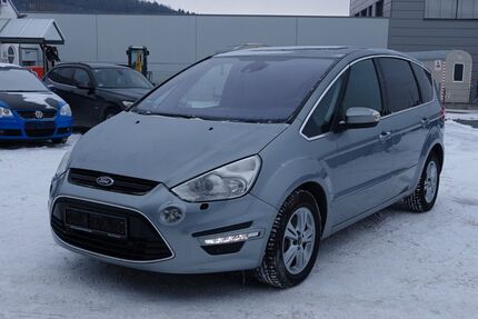 Ford S-Max Gebrauchtwagen