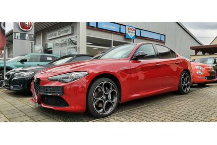 Alfa Romeo Giulia Gebrauchtwagen