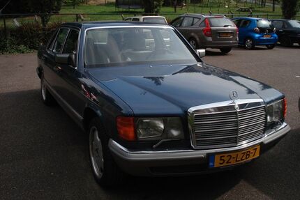 Mercedes-Benz S 500 Gebrauchtwagen