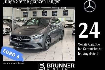 Mercedes-Benz B 200 Gebrauchtwagen