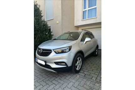 Opel Mokka X Gebrauchtwagen