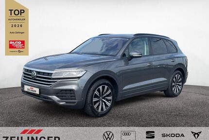VW Touareg Gebrauchtwagen