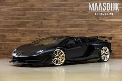 Lamborghini Aventador Gebrauchtwagen