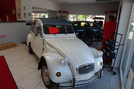 Citroen 2 CV Gebrauchtwagen