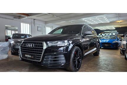 Audi SQ7 Gebrauchtwagen
