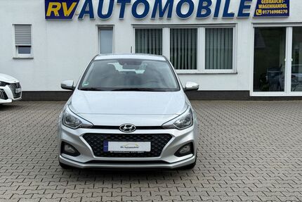 Hyundai i20 Gebrauchtwagen