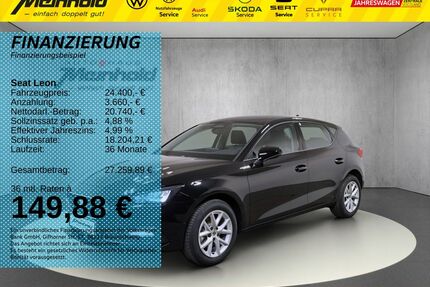 Seat Leon Gebrauchtwagen