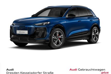 Audi Q6 e-tron Gebrauchtwagen