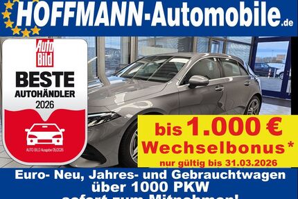 Mercedes-Benz A 180 Gebrauchtwagen